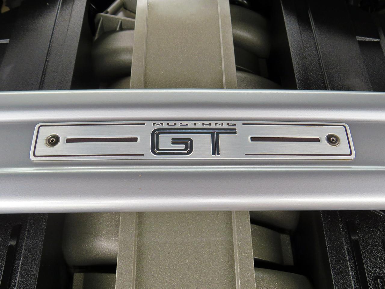 Ford Mustang GT Premium 2019