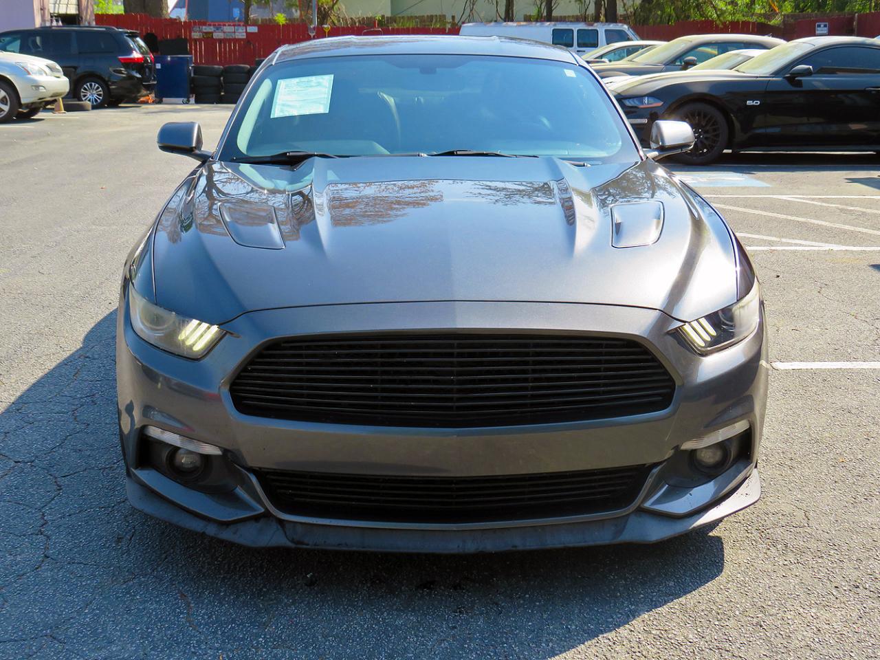 Ford Mustang GT Premium 2017