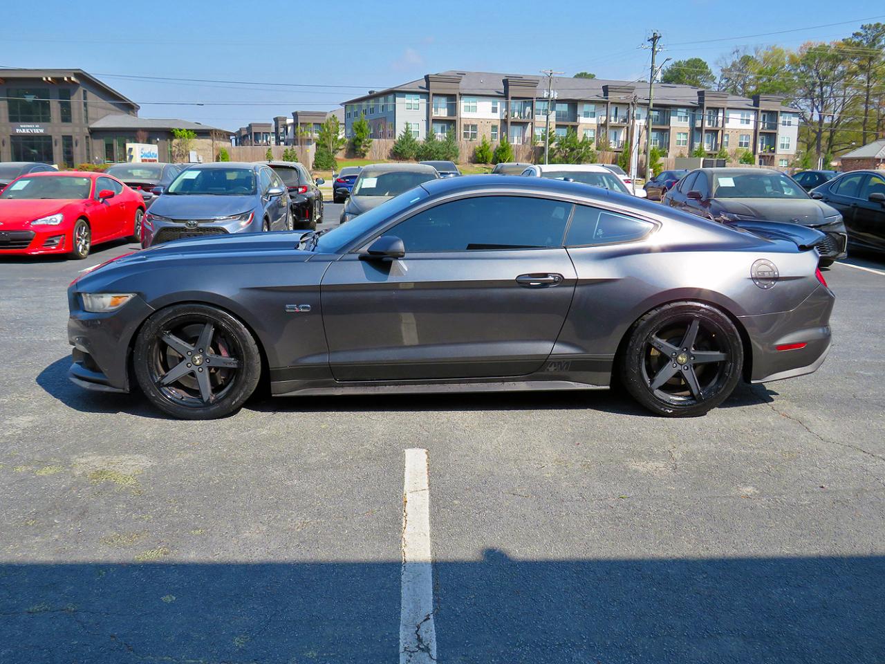 Ford Mustang GT Premium 2017