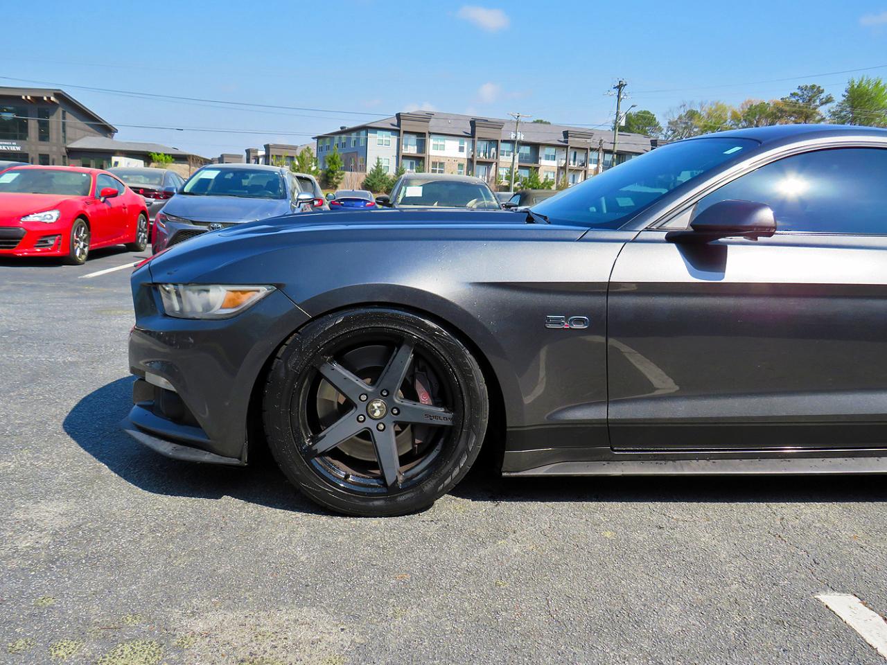 Ford Mustang GT Premium 2017