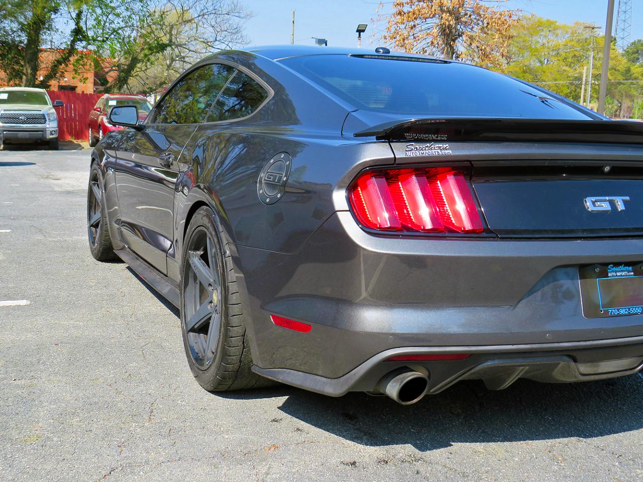 Ford Mustang GT Premium 2017