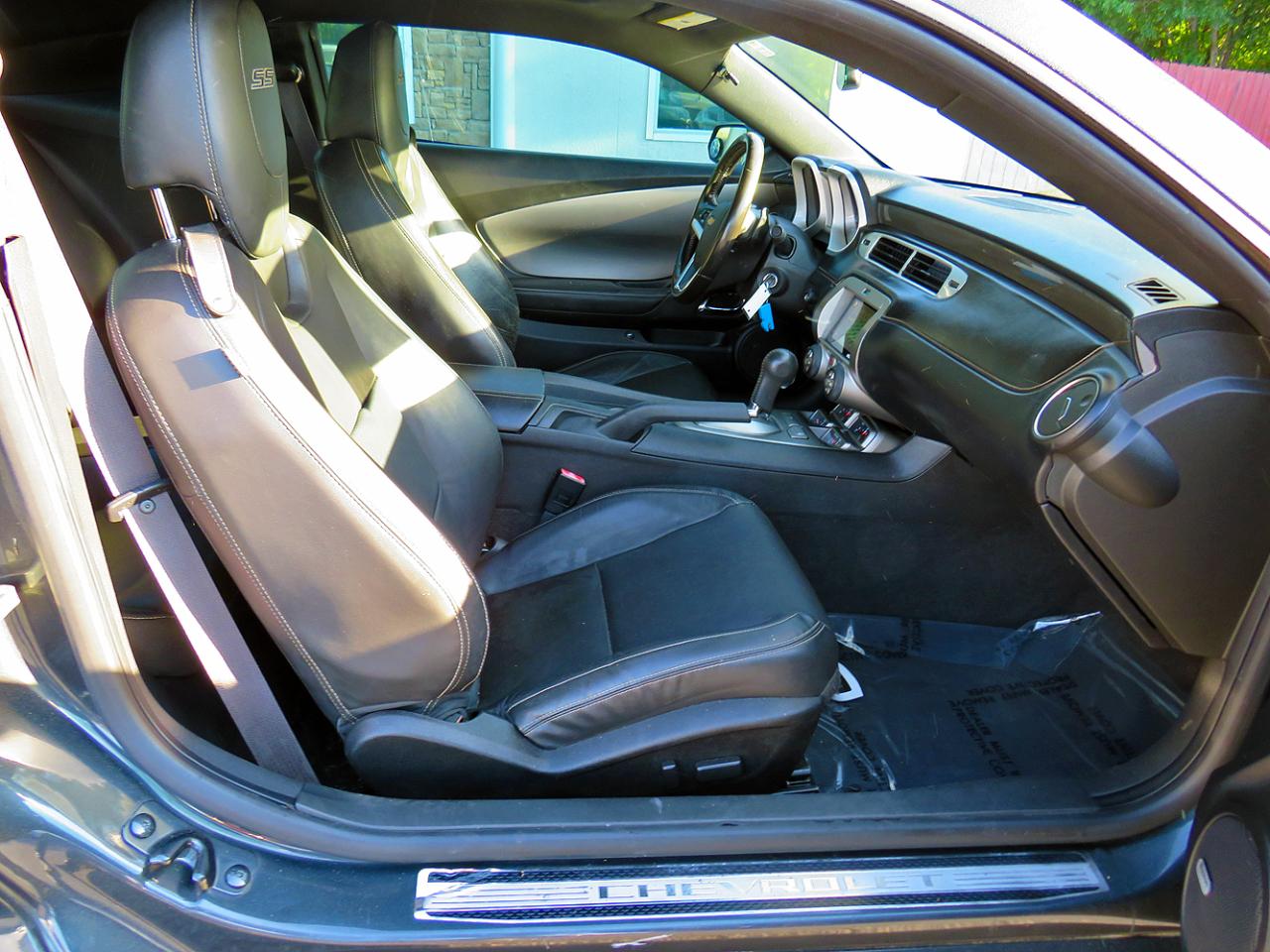 Chevrolet Camaro 2dr Cpe SS w/2SS 2015