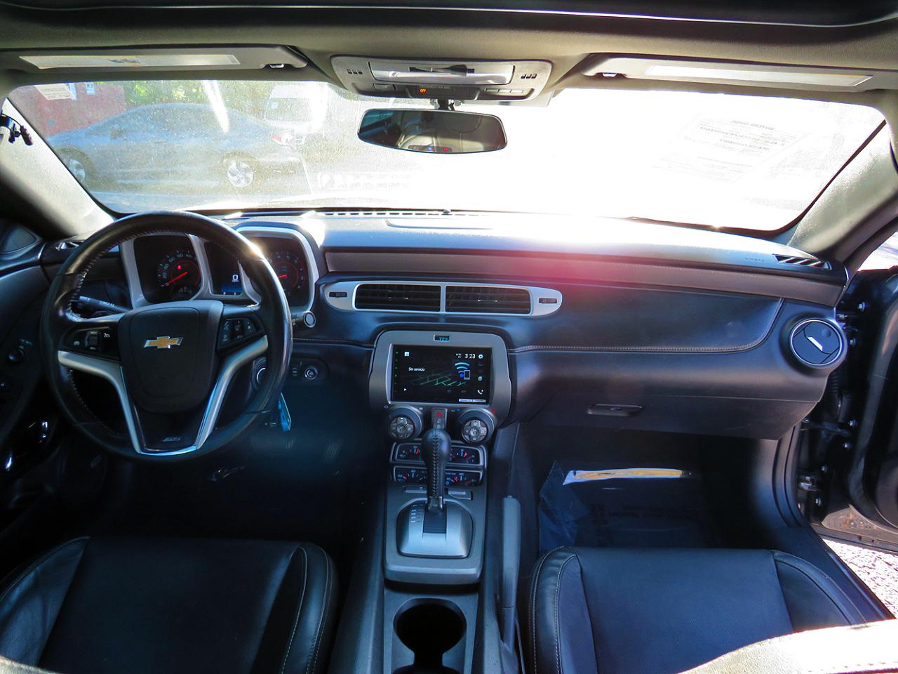 Chevrolet Camaro 2dr Cpe SS w/2SS 2015