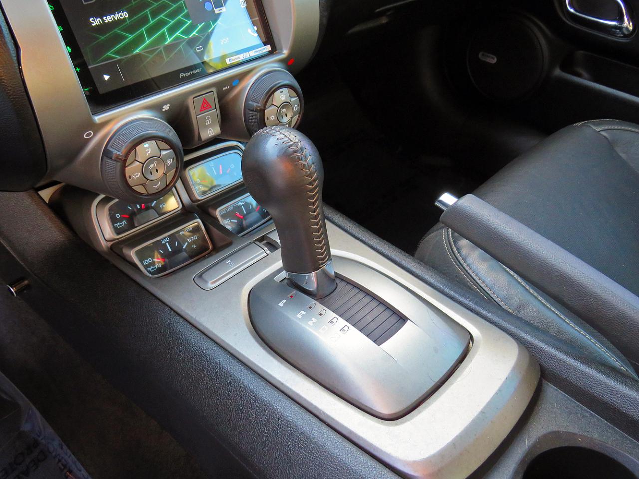 Chevrolet Camaro 2dr Cpe SS w/2SS 2015