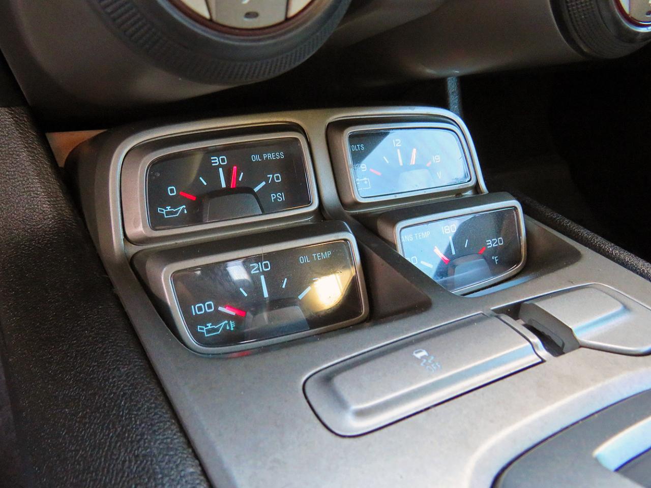 Chevrolet Camaro 2dr Cpe SS w/2SS 2015