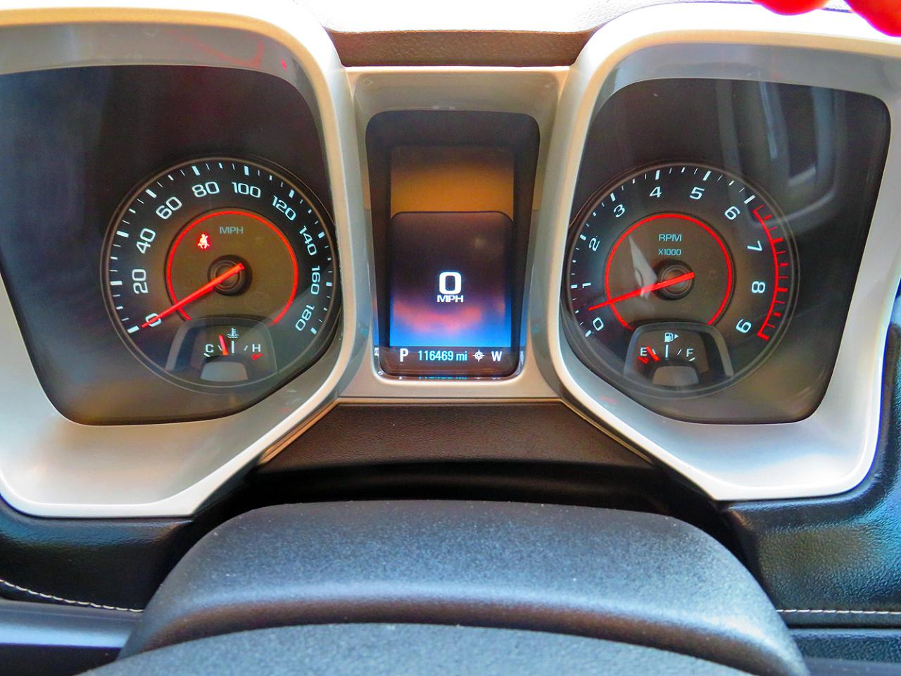 Chevrolet Camaro 2dr Cpe SS w/2SS 2015