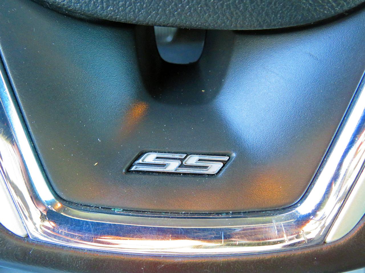 Chevrolet Camaro 2dr Cpe SS w/2SS 2015