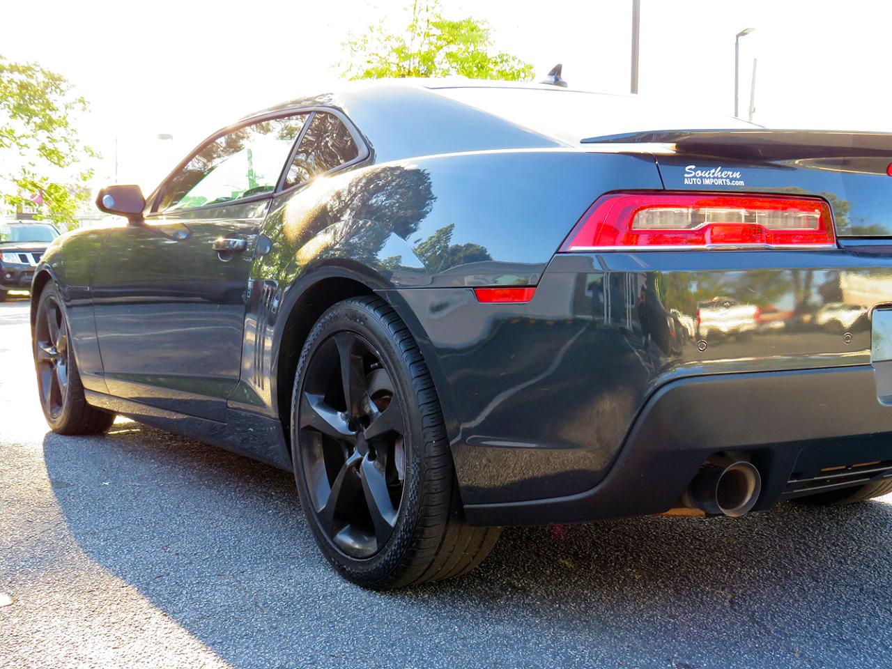 Chevrolet Camaro 2dr Cpe SS w/2SS 2015