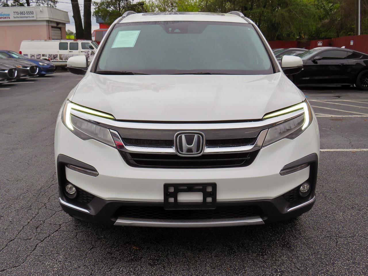 Honda Pilot Elite AWD 2020