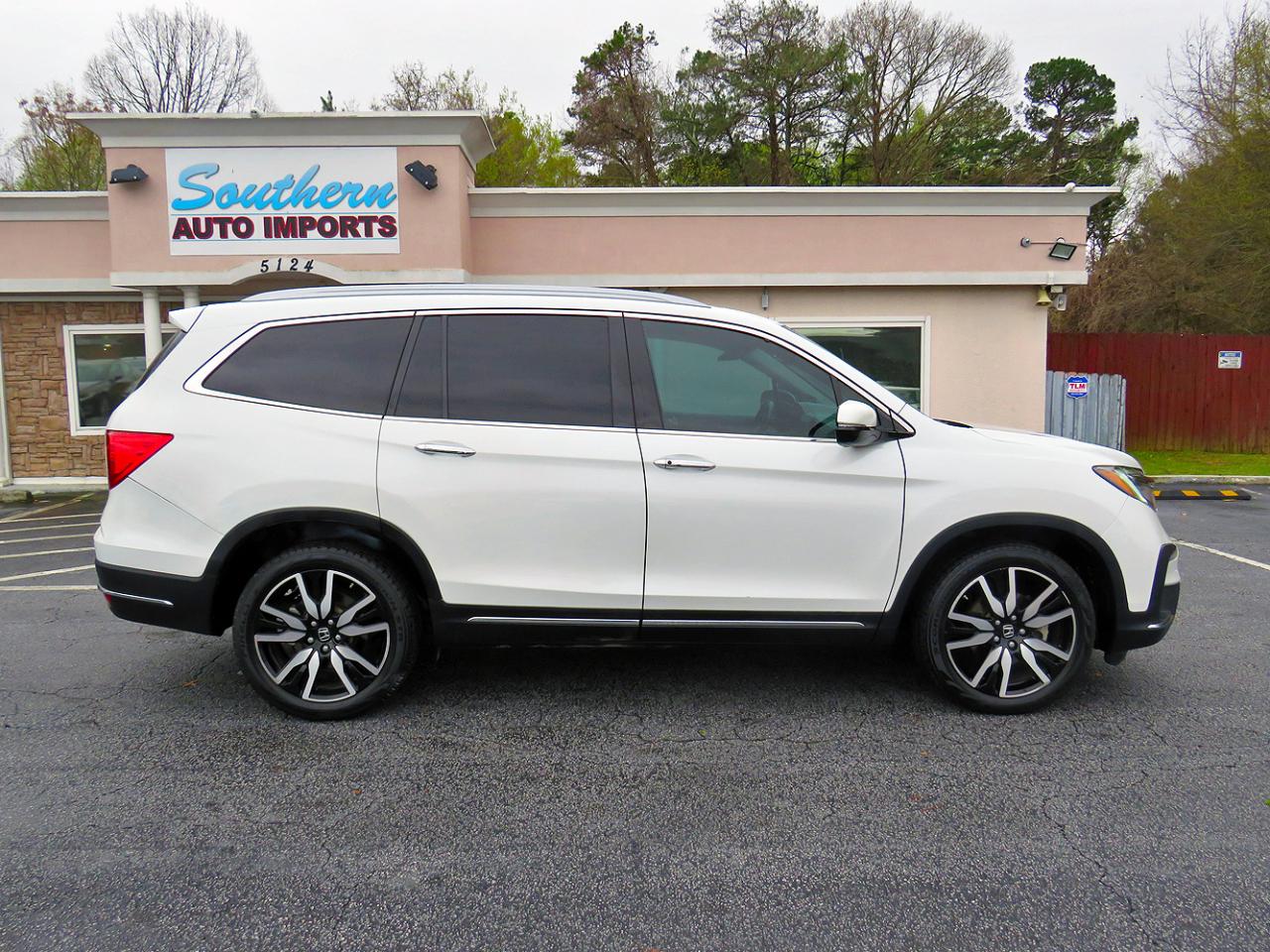 Honda Pilot Elite AWD 2020