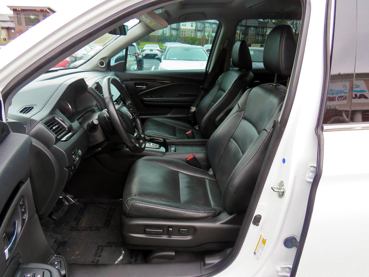 Honda Pilot Elite AWD 2020