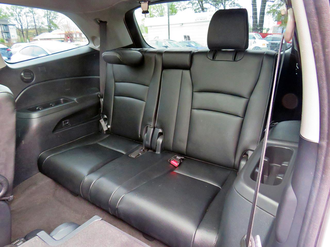 Honda Pilot Elite AWD 2020