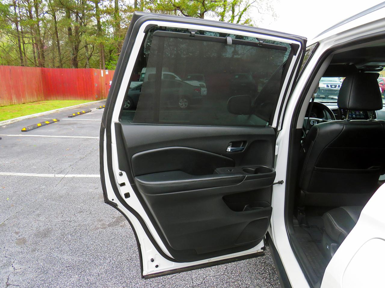 Honda Pilot Elite AWD 2020