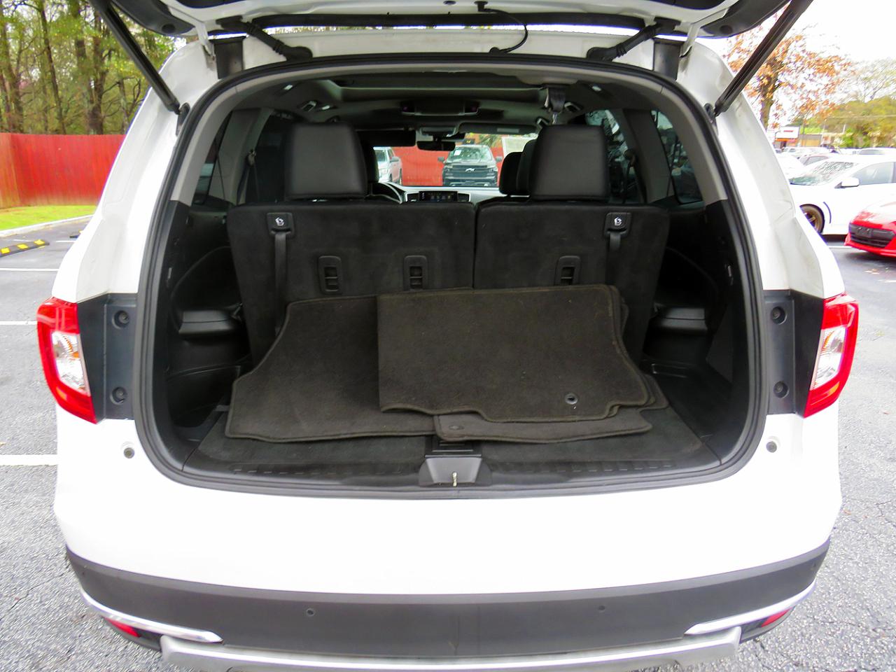 Honda Pilot Elite AWD 2020