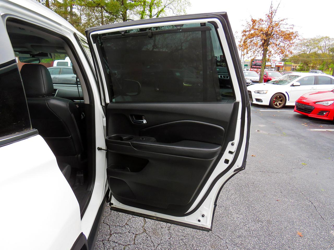 Honda Pilot Elite AWD 2020