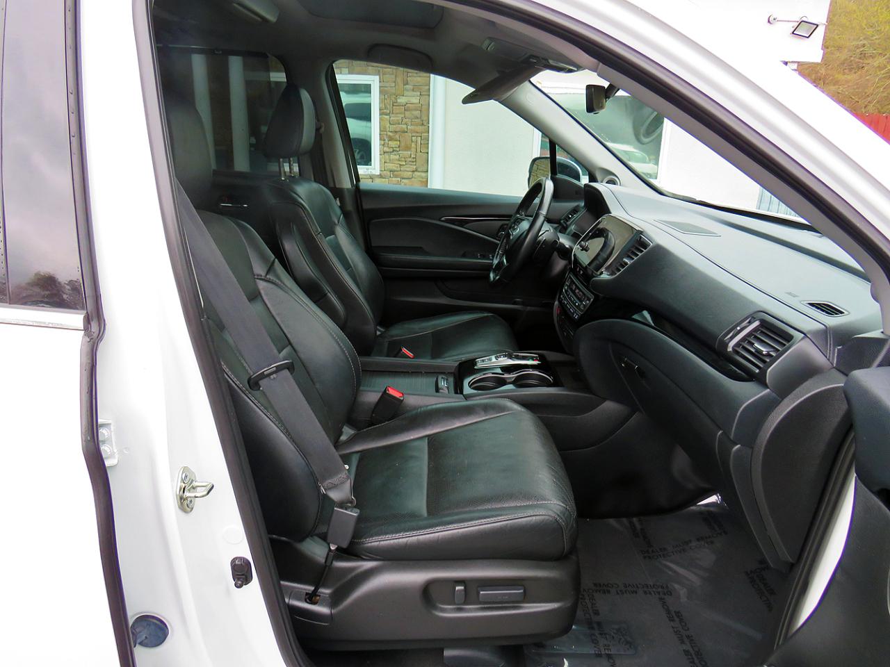 Honda Pilot Elite AWD 2020