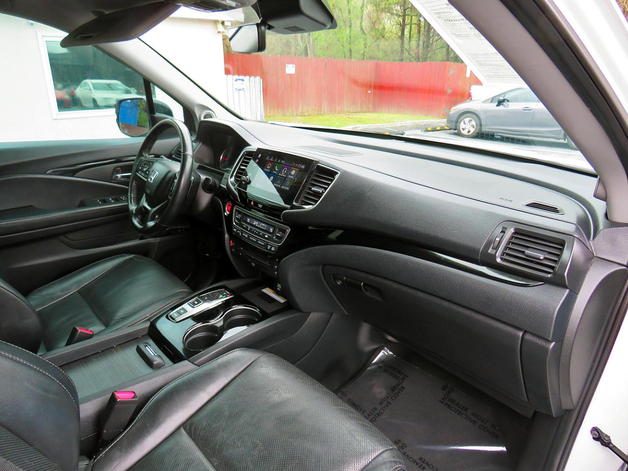 Honda Pilot Elite AWD 2020