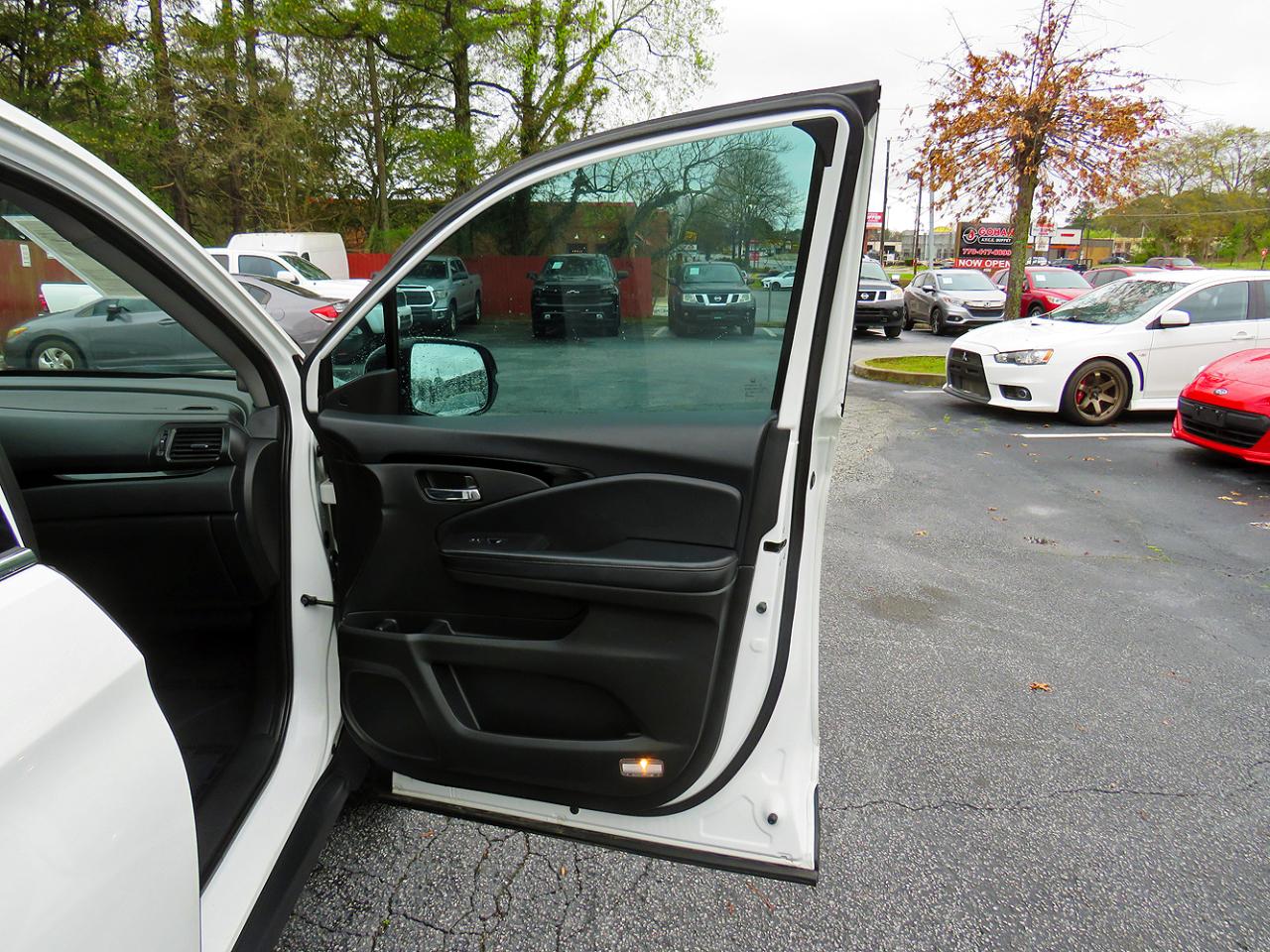 Honda Pilot Elite AWD 2020