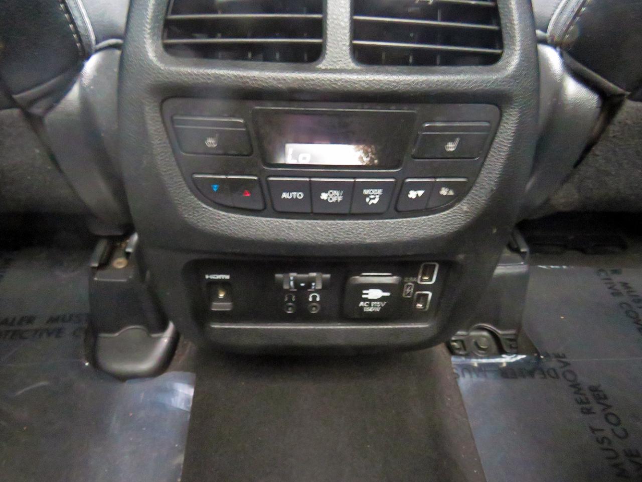 Honda Pilot Elite AWD 2020