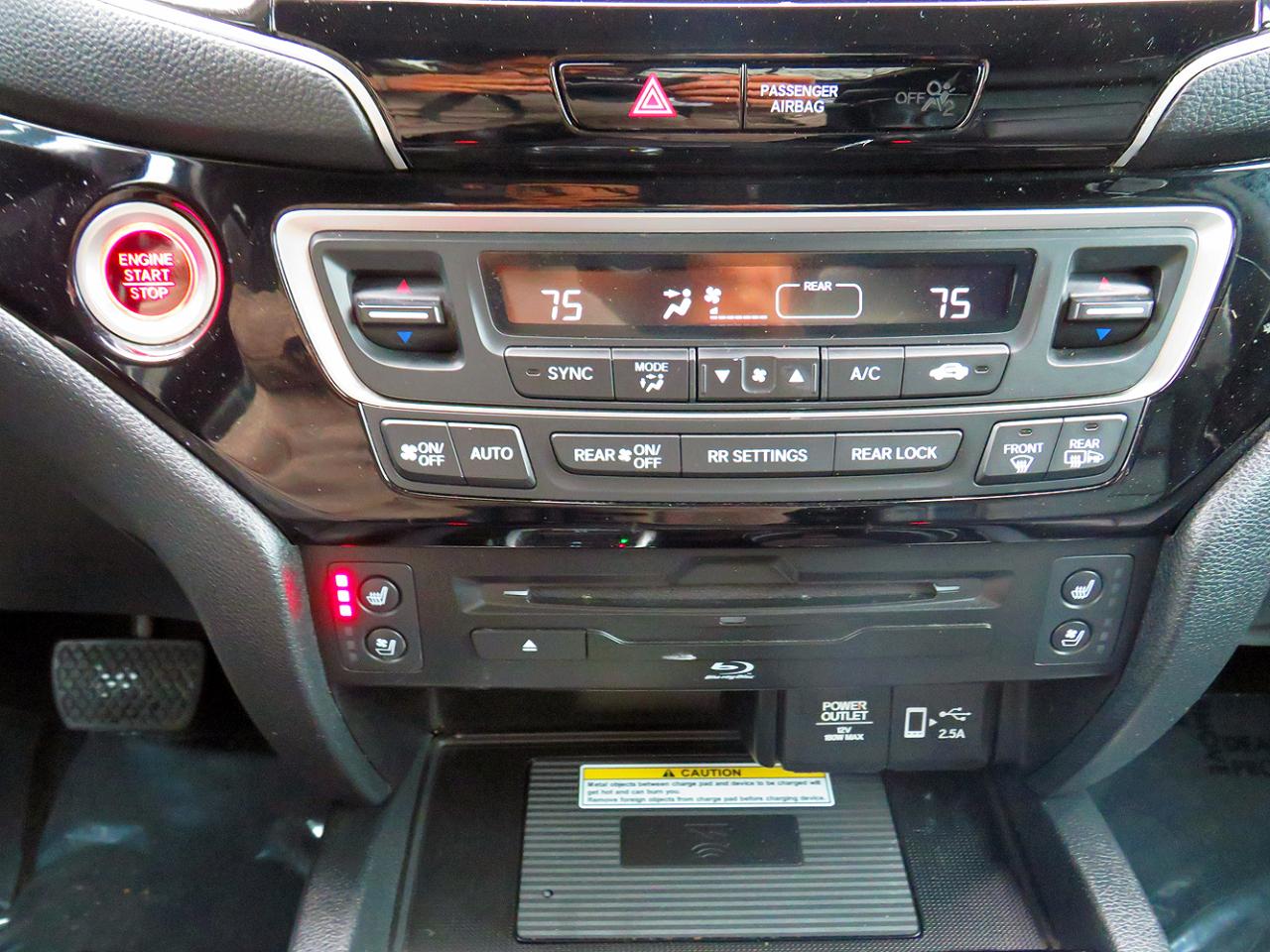 Honda Pilot Elite AWD 2020