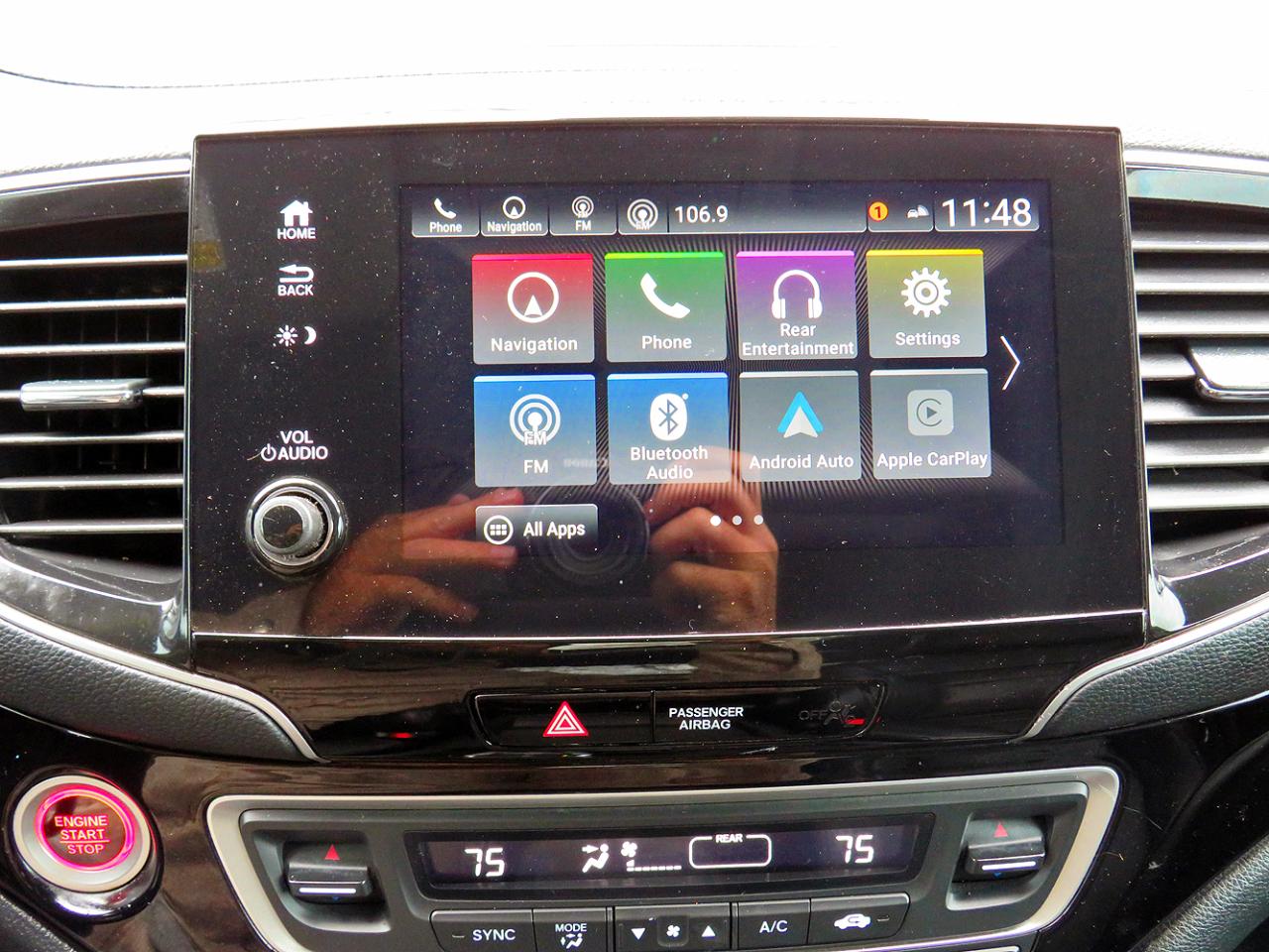 Honda Pilot Elite AWD 2020