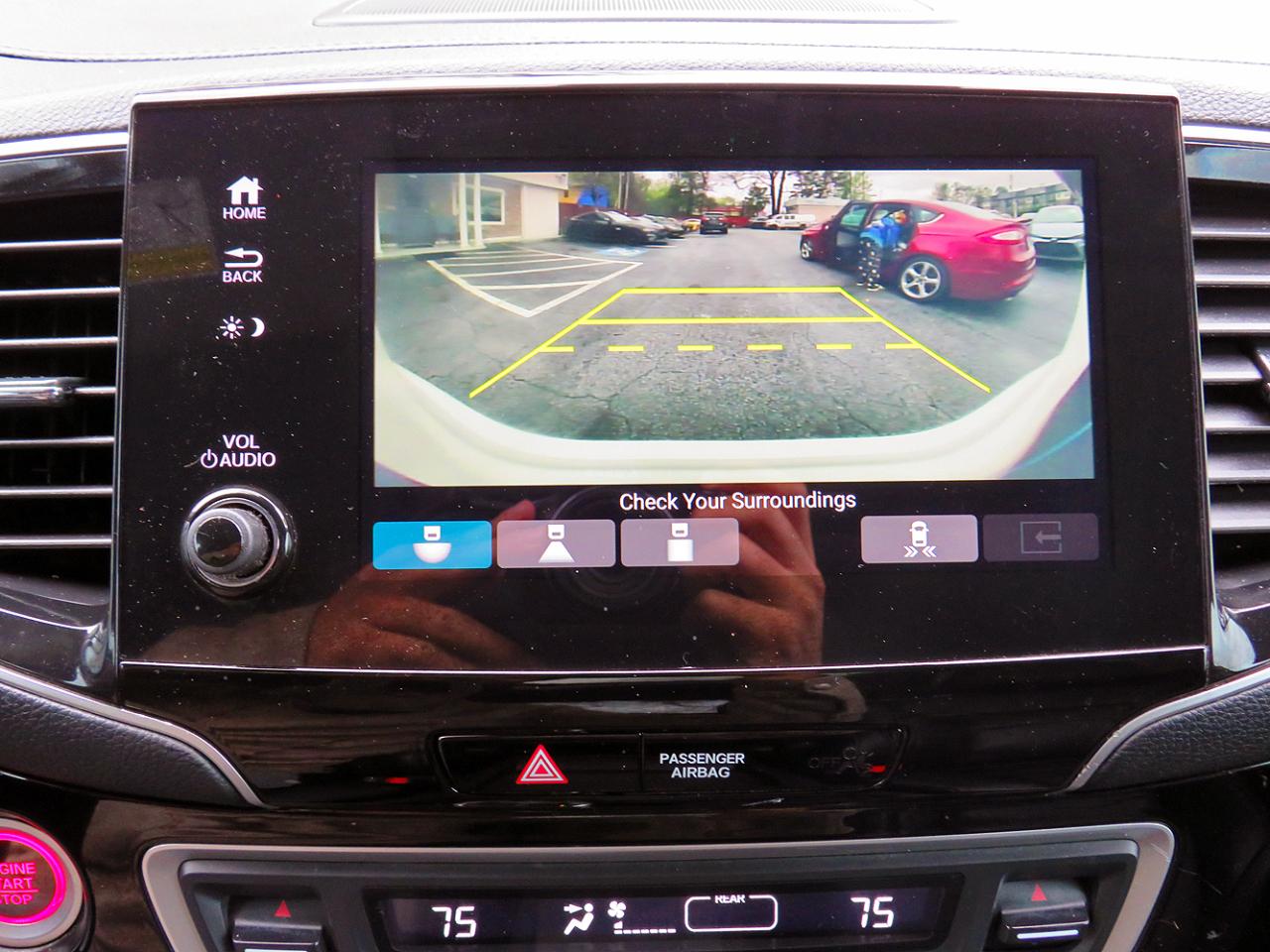 Honda Pilot Elite AWD 2020