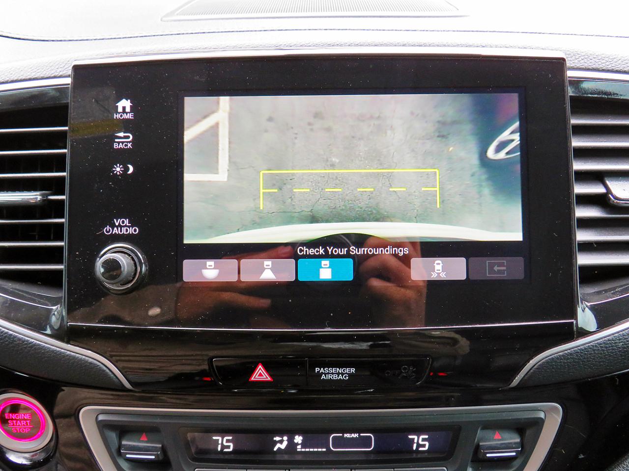 Honda Pilot Elite AWD 2020