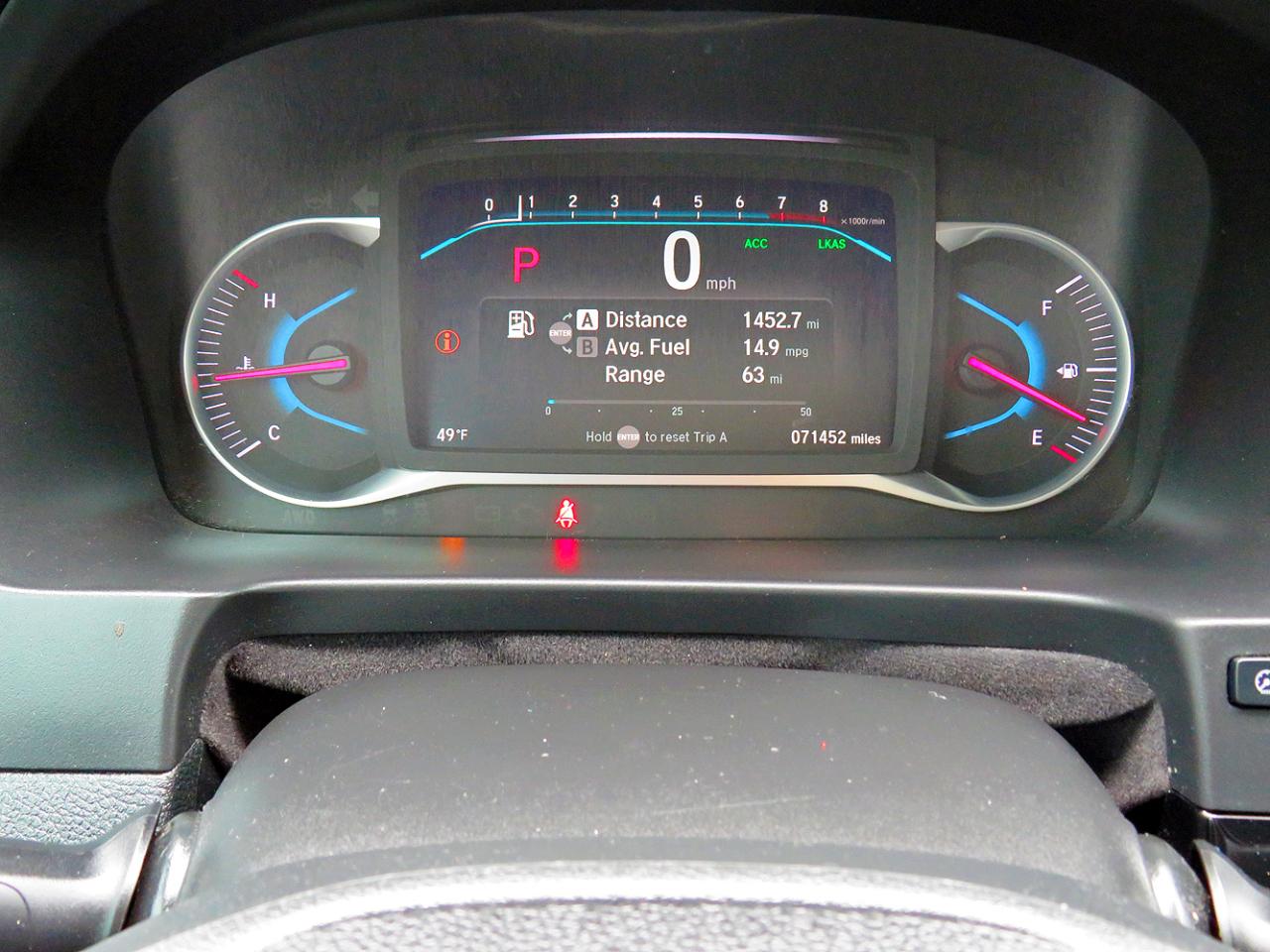 Honda Pilot Elite AWD 2020