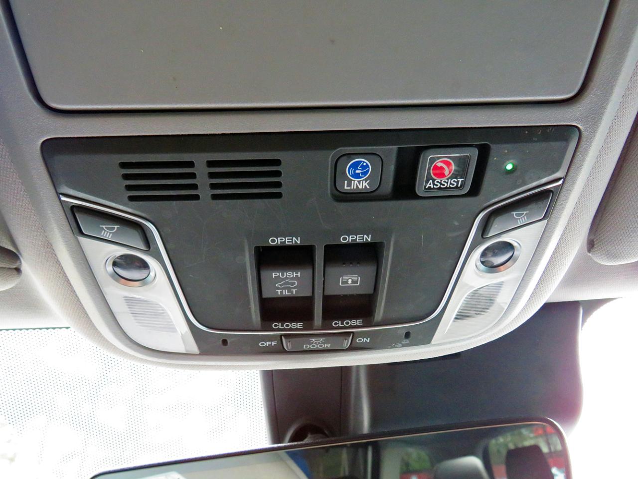 Honda Pilot Elite AWD 2020