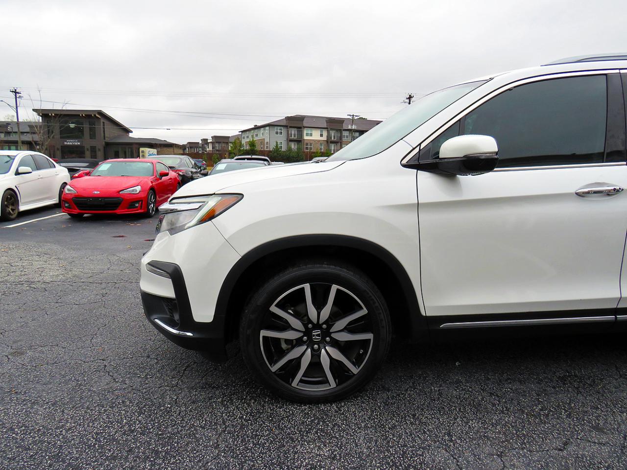 Honda Pilot Elite AWD 2020