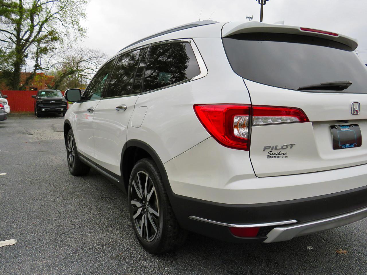 Honda Pilot Elite AWD 2020