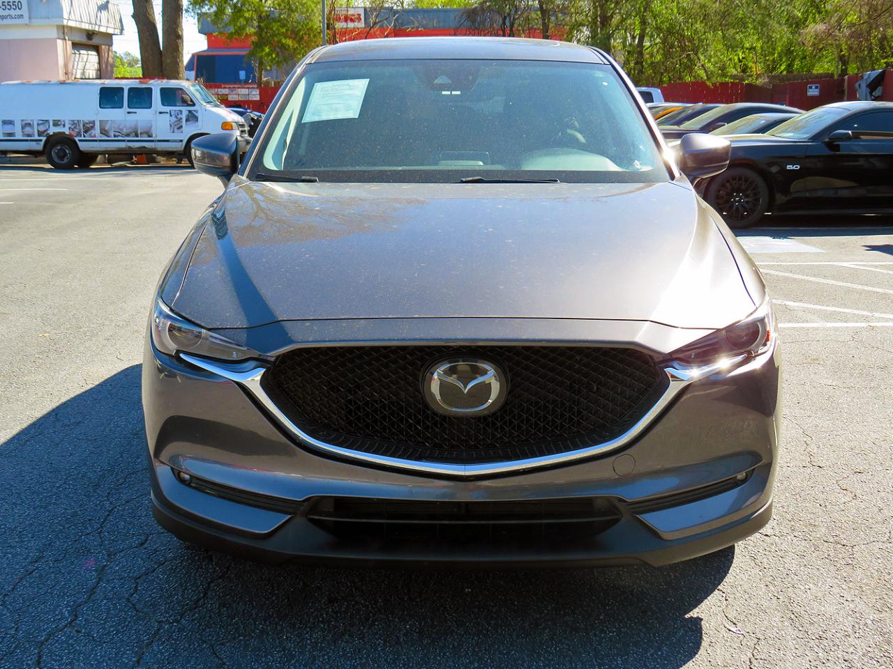 Mazda CX-5 Grand Touring FWD 2018