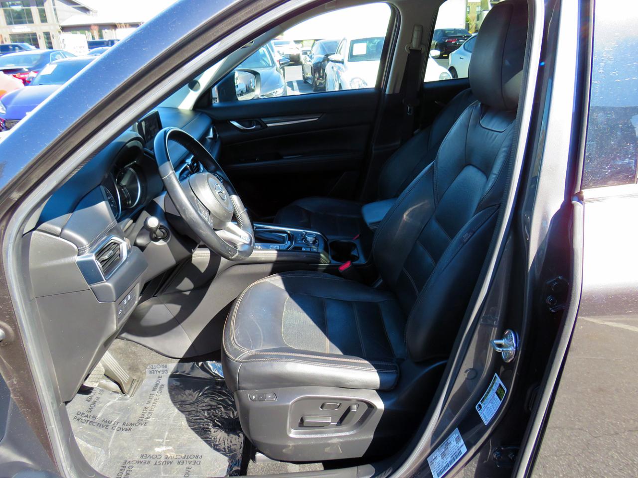 Mazda CX-5 Grand Touring FWD 2018