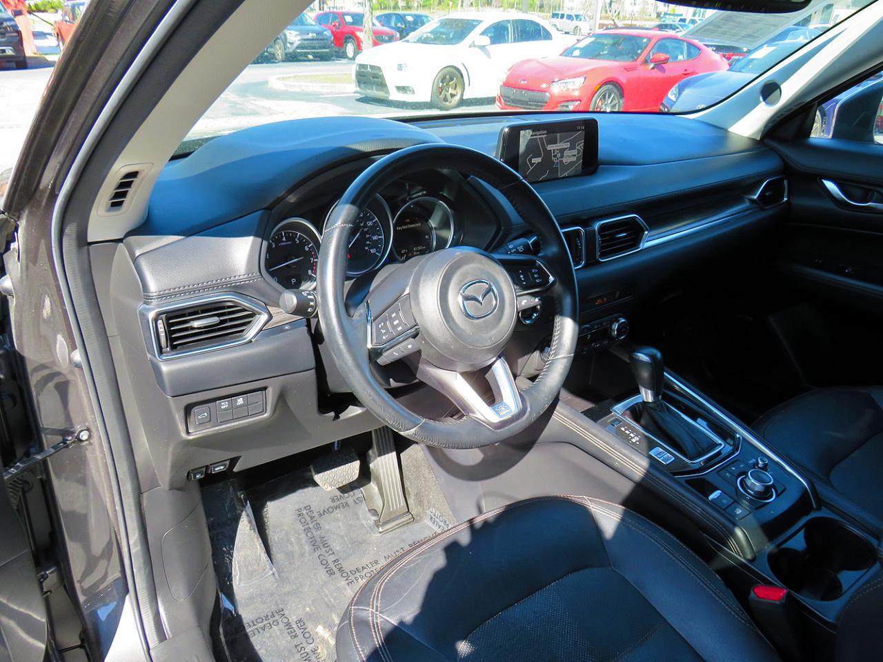 Mazda CX-5 Grand Touring FWD 2018