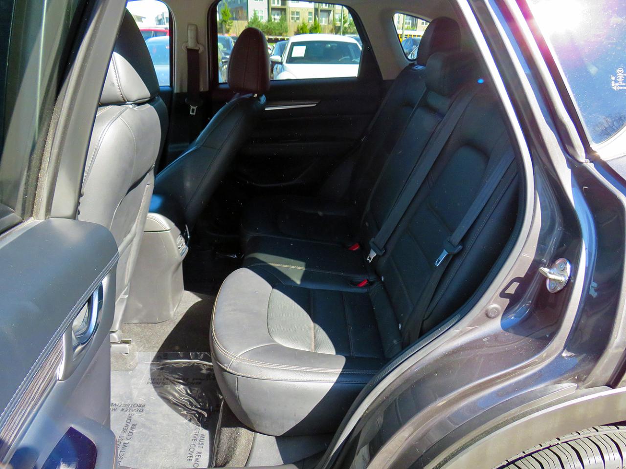 Mazda CX-5 Grand Touring FWD 2018