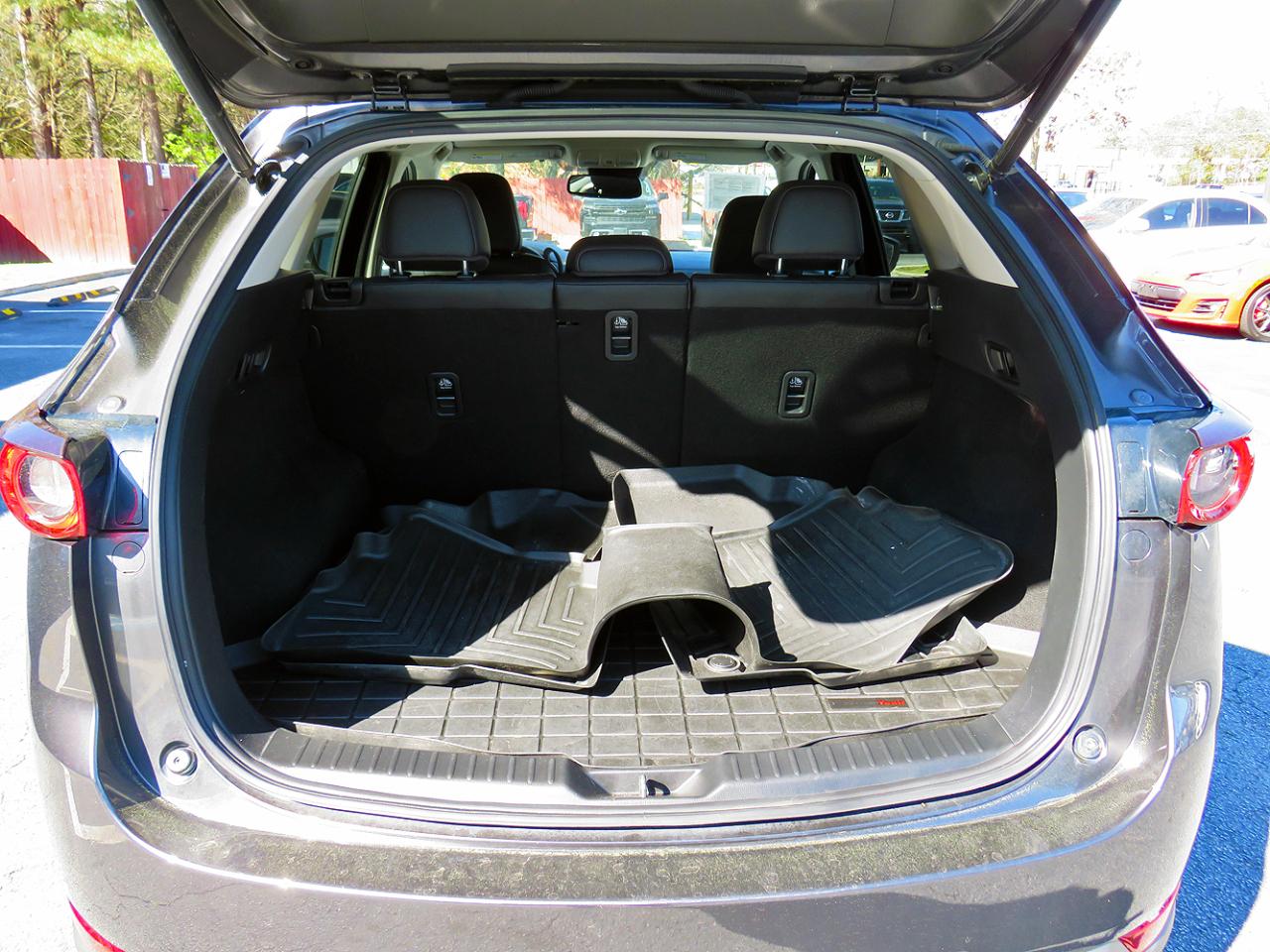 Mazda CX-5 Grand Touring FWD 2018