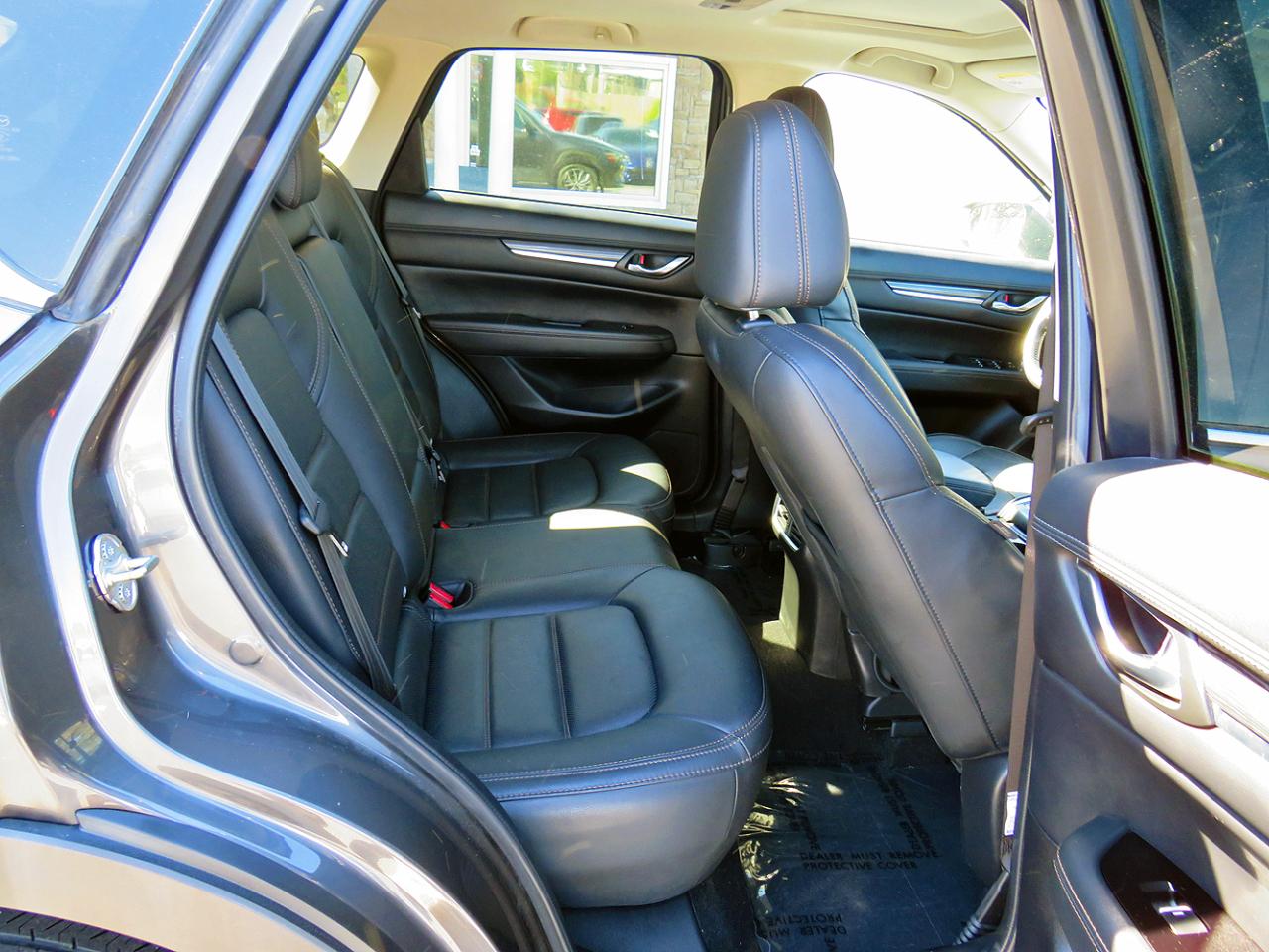 Mazda CX-5 Grand Touring FWD 2018