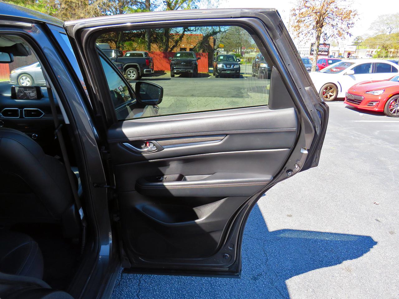 Mazda CX-5 Grand Touring FWD 2018