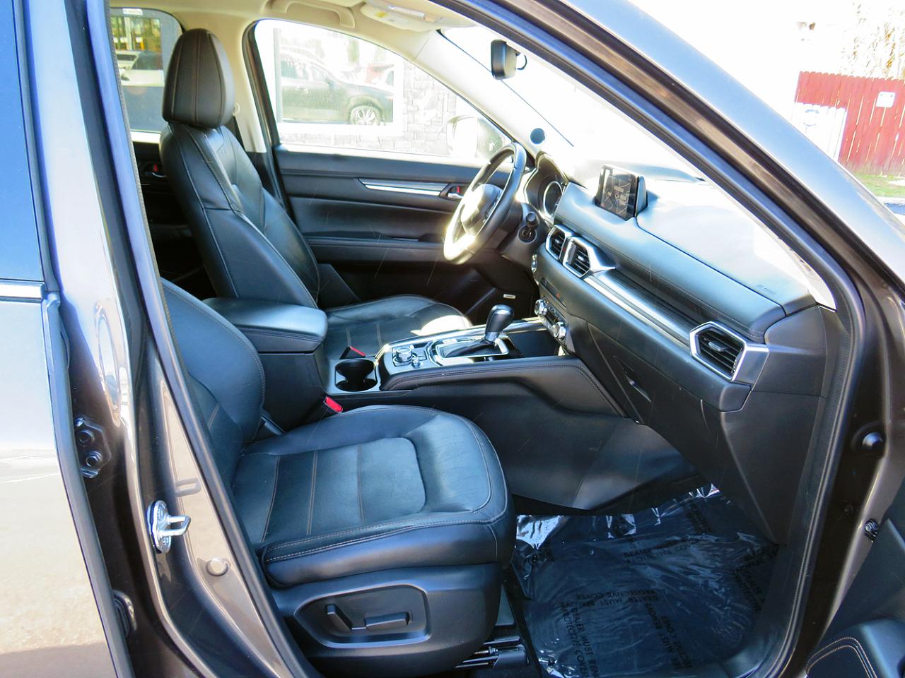 Mazda CX-5 Grand Touring FWD 2018