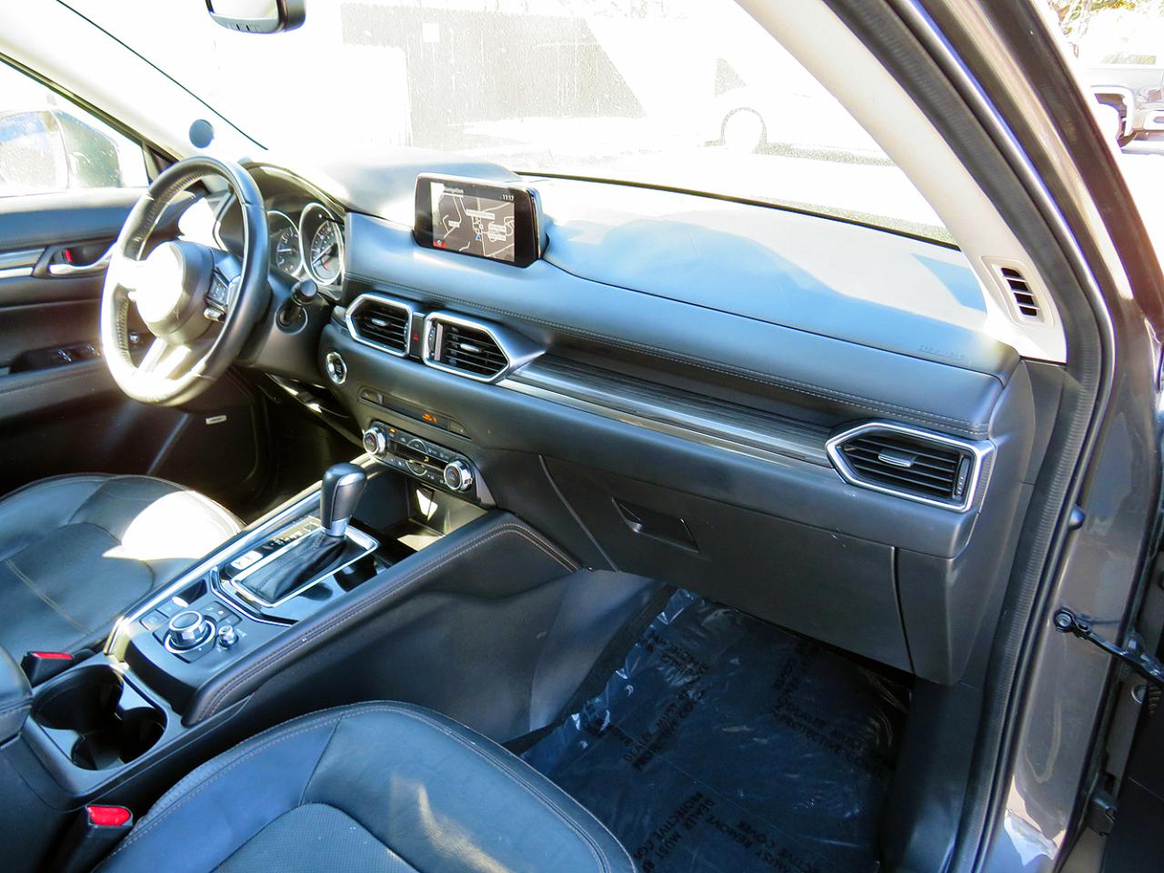 Mazda CX-5 Grand Touring FWD 2018