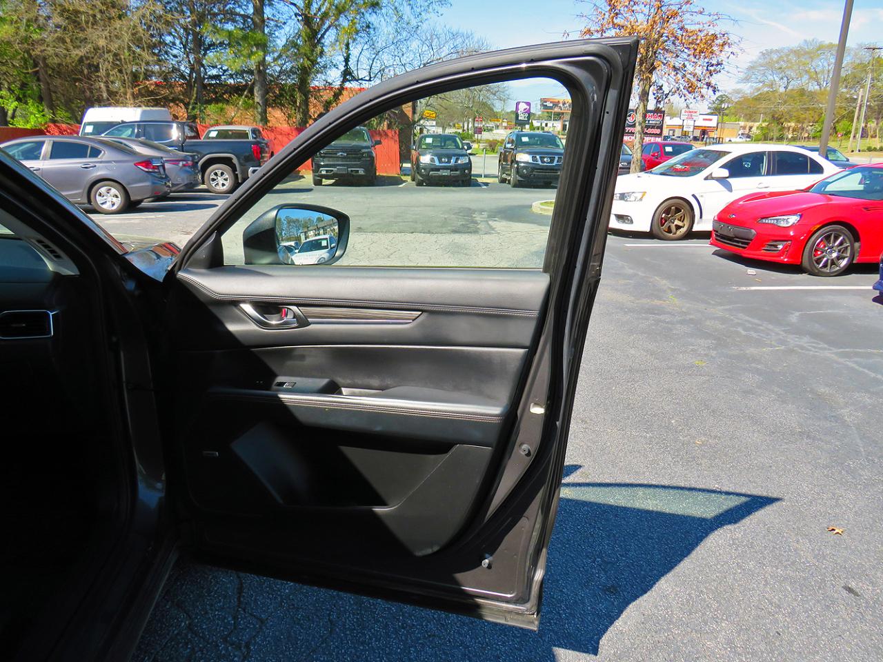 Mazda CX-5 Grand Touring FWD 2018