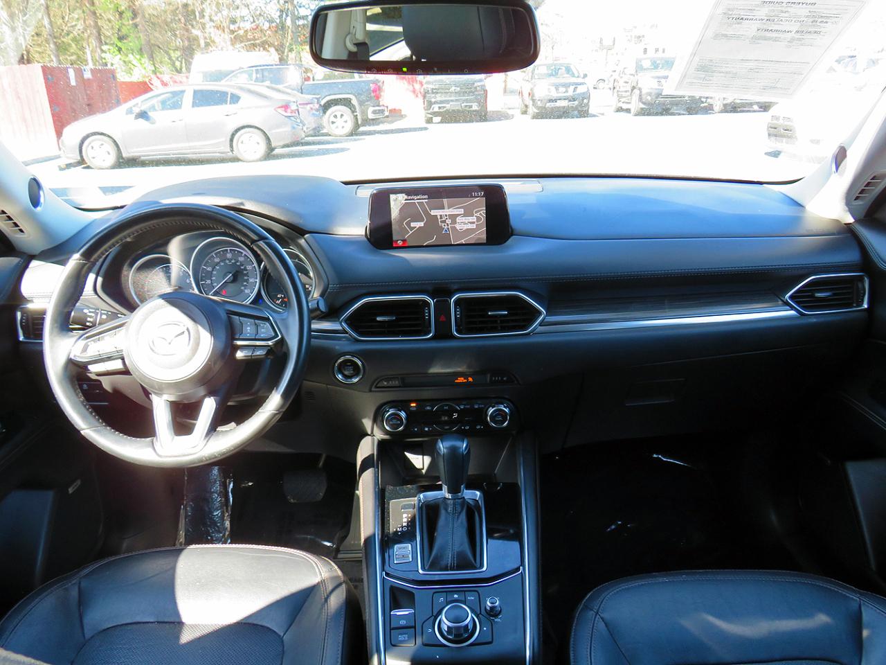 Mazda CX-5 Grand Touring FWD 2018