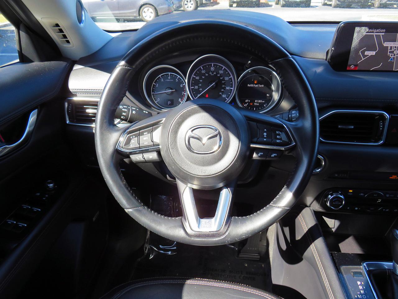 Mazda CX-5 Grand Touring FWD 2018