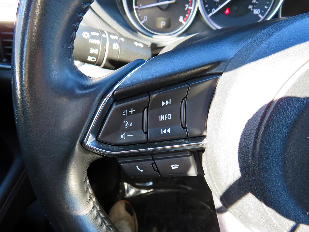 Mazda CX-5 Grand Touring FWD 2018