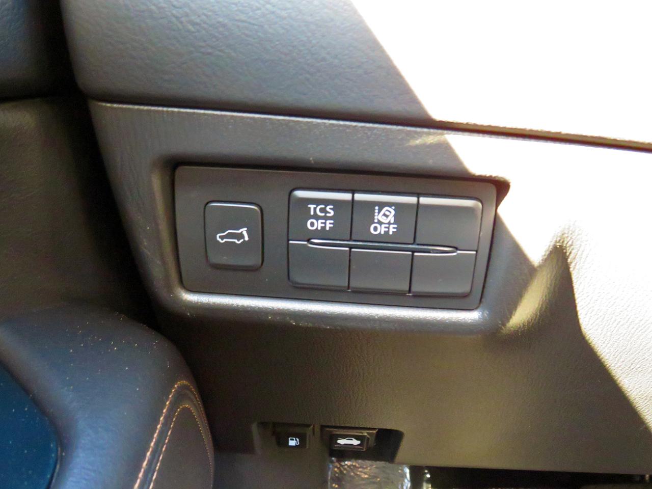 Mazda CX-5 Grand Touring FWD 2018