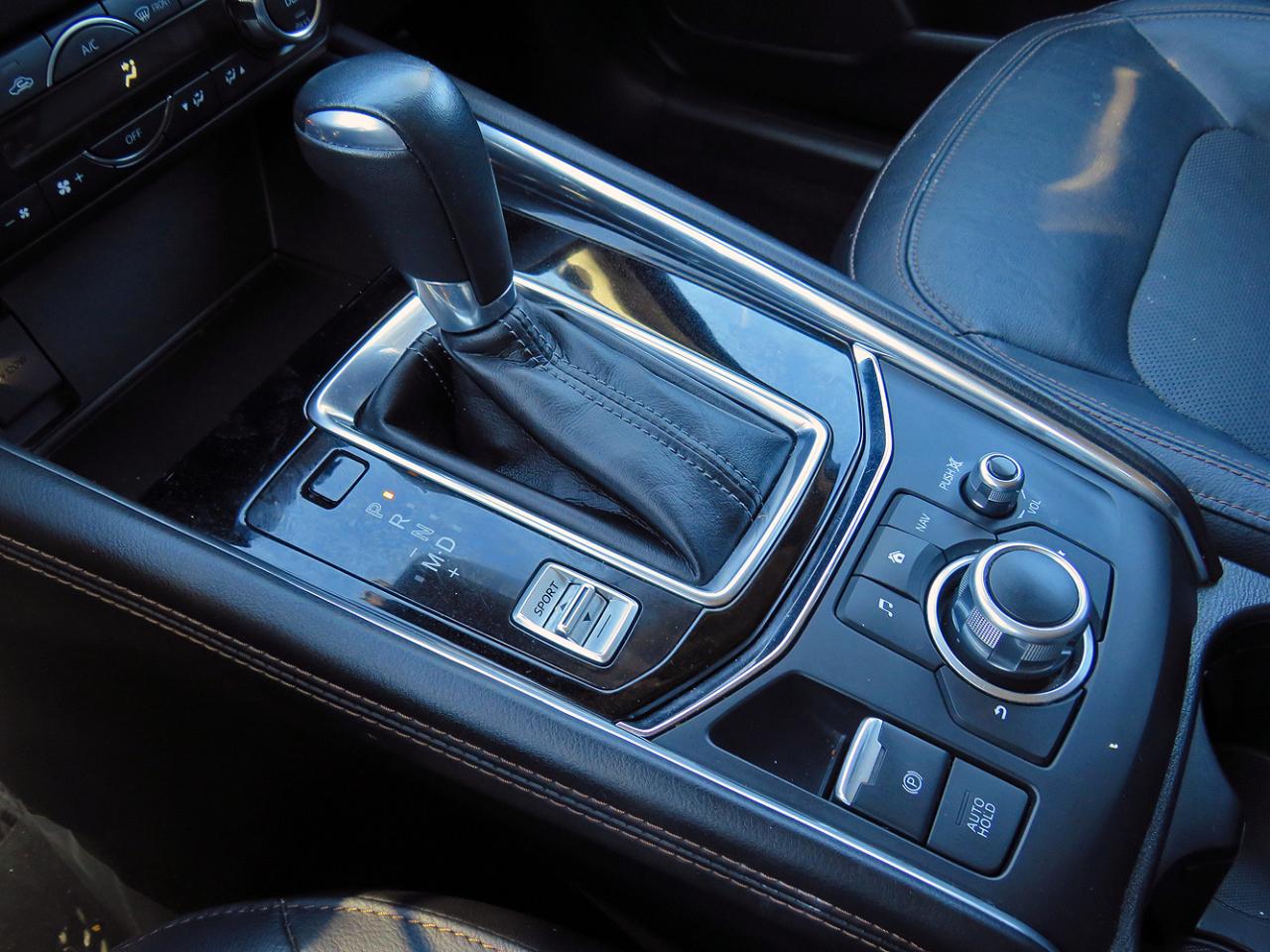 Mazda CX-5 Grand Touring FWD 2018