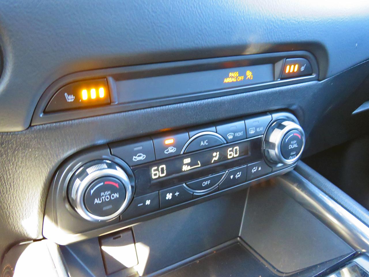 Mazda CX-5 Grand Touring FWD 2018