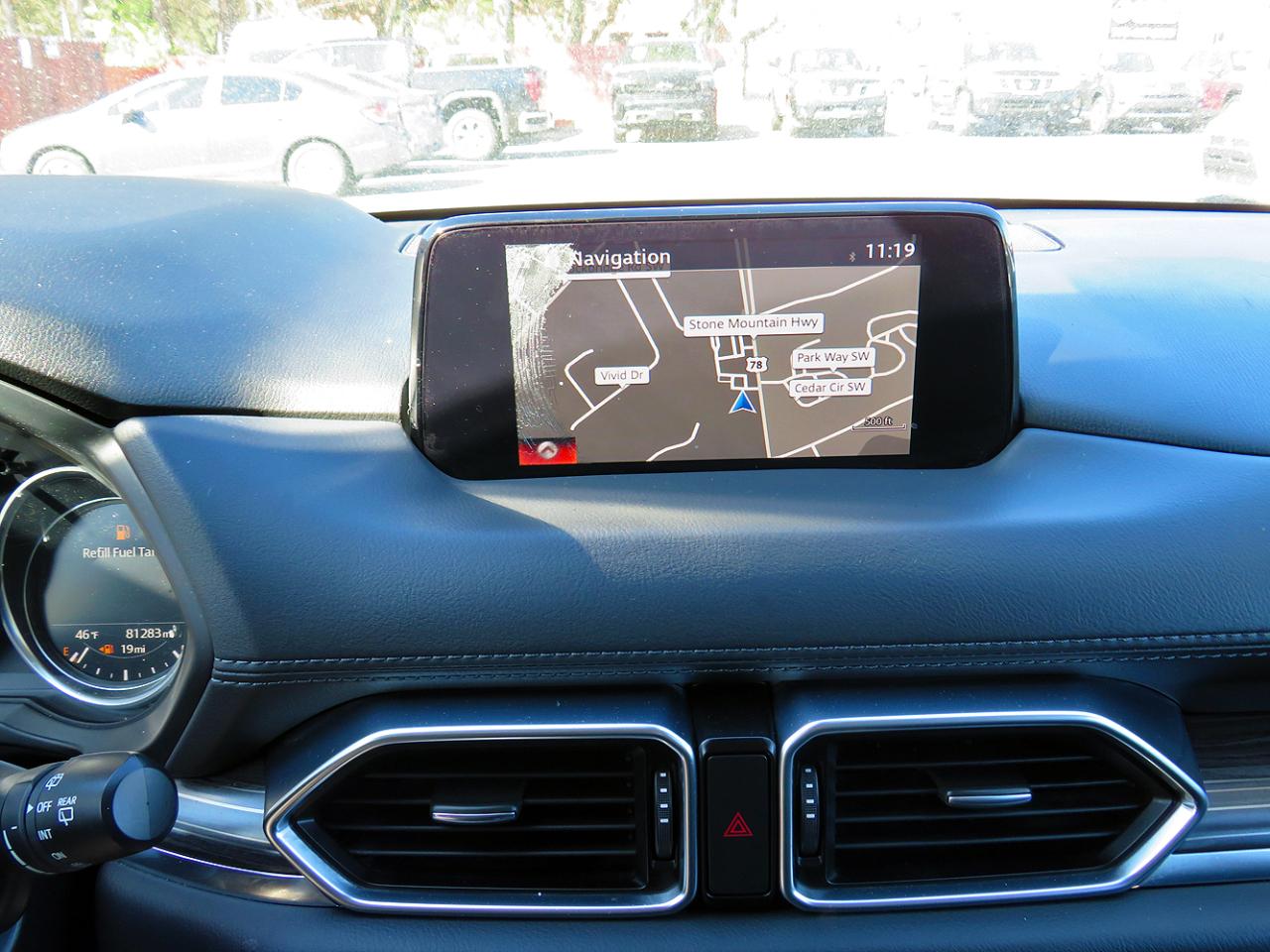 Mazda CX-5 Grand Touring FWD 2018