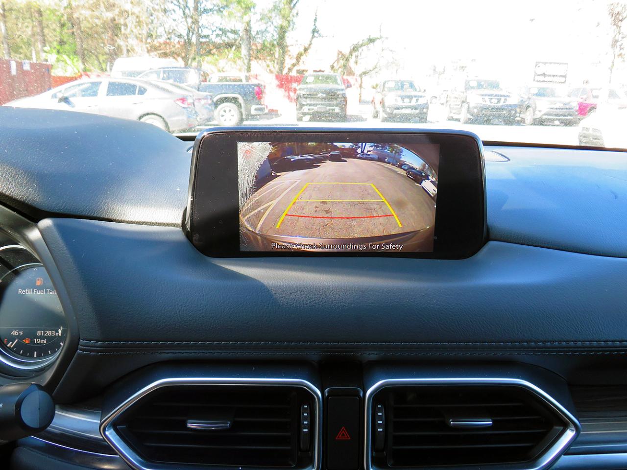 Mazda CX-5 Grand Touring FWD 2018