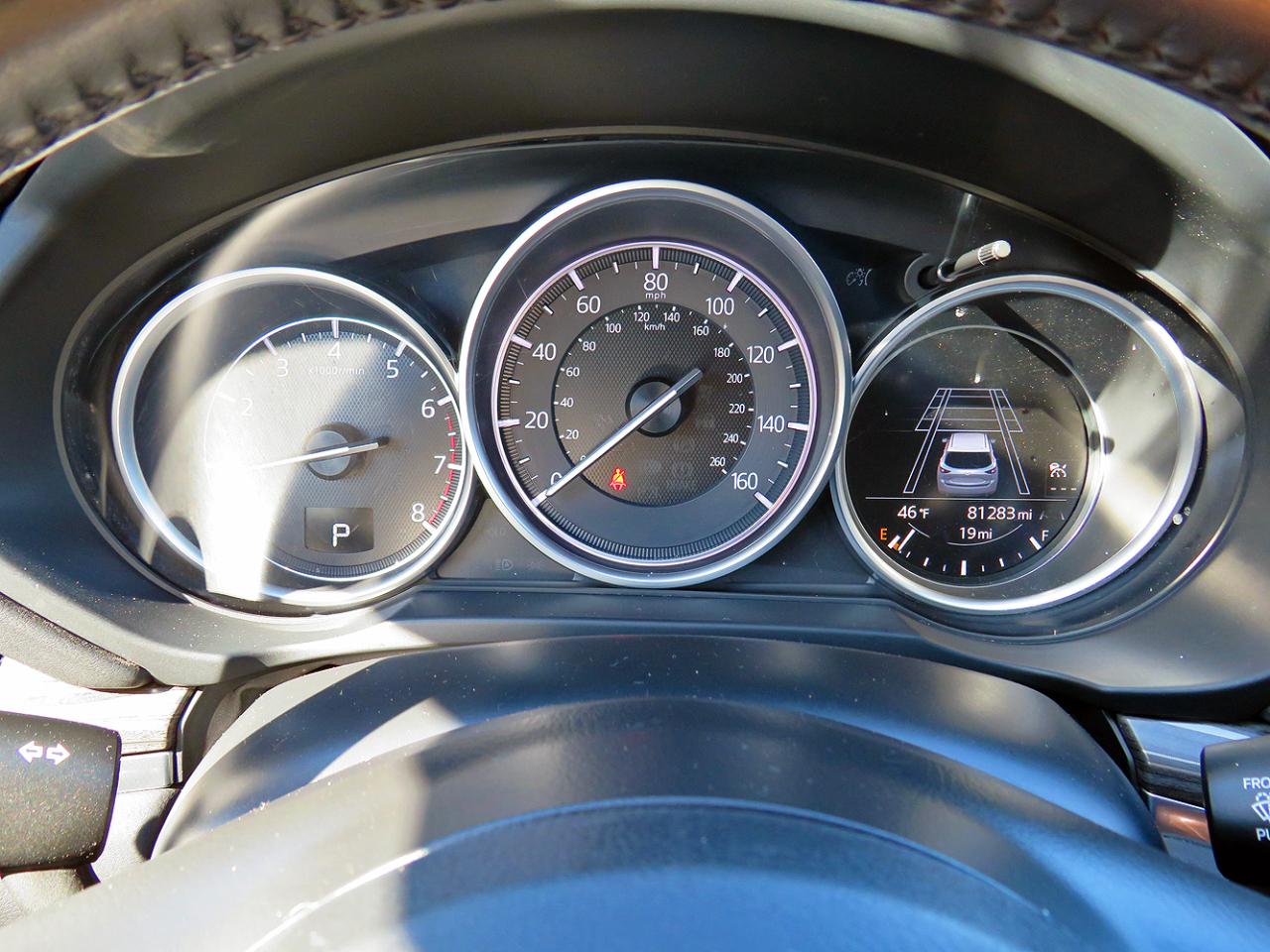 Mazda CX-5 Grand Touring FWD 2018